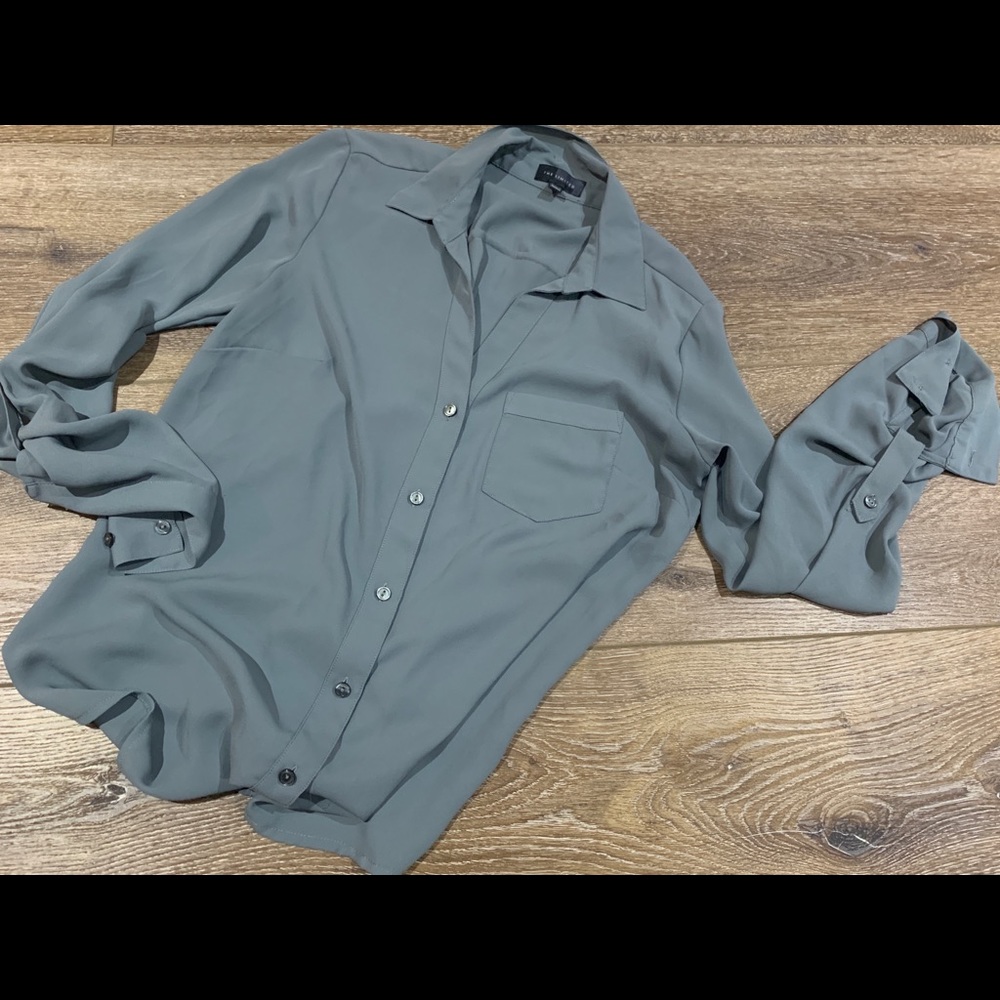 The Limited Blouse